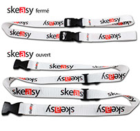 Skeasy la solution pour porter ses skis facilement